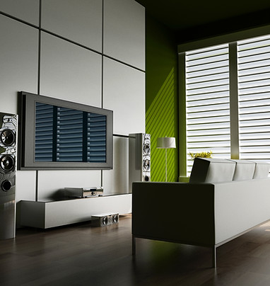 Home Theater Room