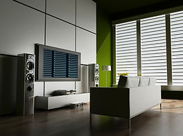 Home Theater Room
