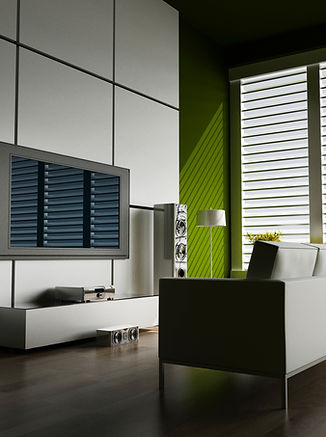 Home Theater Room