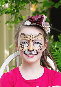 face painting