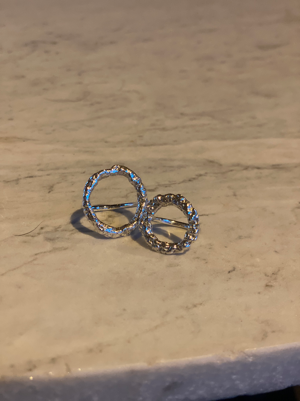 Miniaturebillede: Big Viva Ring