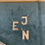 Miniaturebillede: Letters vedhæng