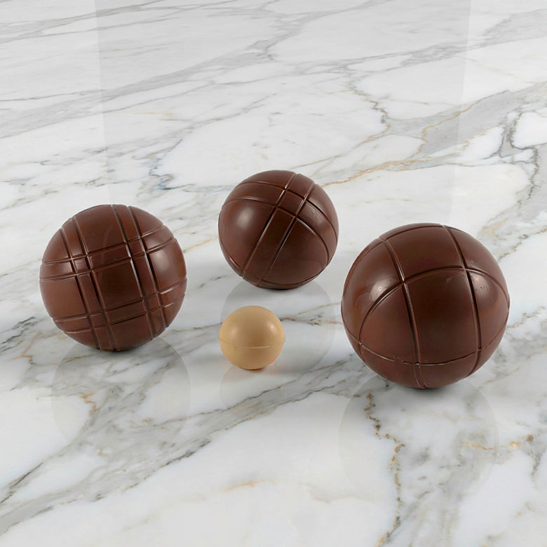 Boules de pétanque