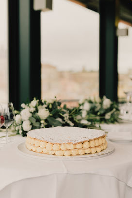 Wedding at St. Peter's Basilica, Vatican — photography by Riccardo Riccio