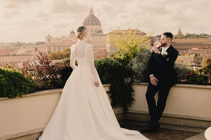 Riccardo Riccio | Wedding Photographer Barcelona | Europe