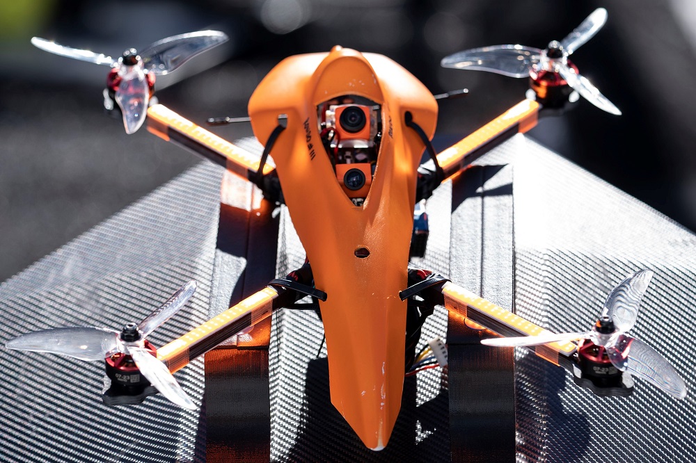 Drone Racing Der Sport Der Zukunft Sport Business Magazin