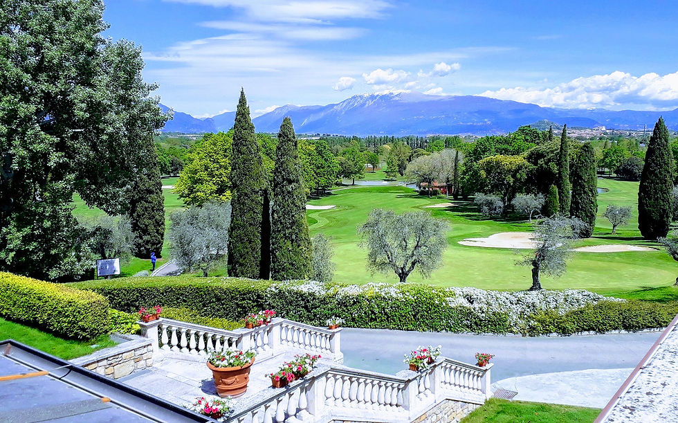 Accredito Squadra | Allianz CeoClub in Tour | GardaGolf Country Club