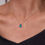 Thumbnail: Constellation Teardrop Necklace