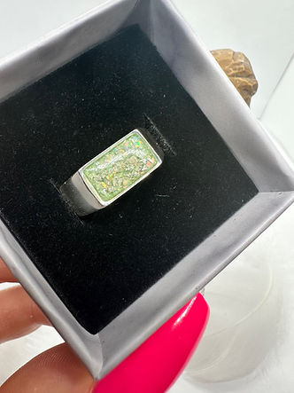 mens ashes jewellery