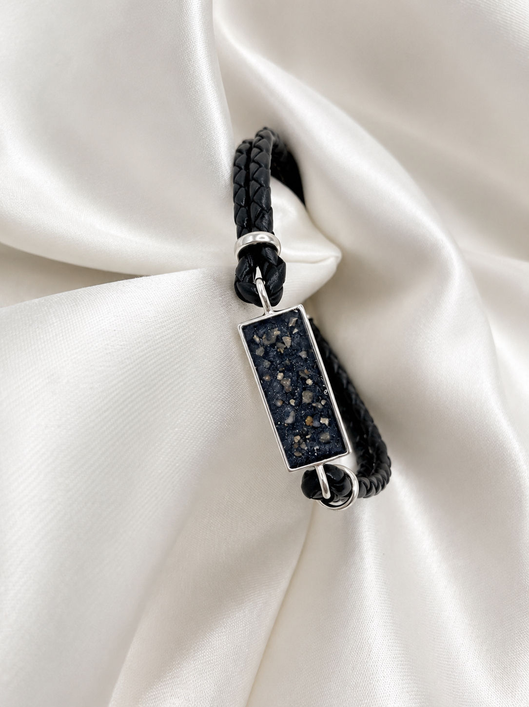 Leather David Bracelet