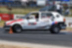 Gymkhana practice