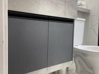 Gabinete de Banheiro