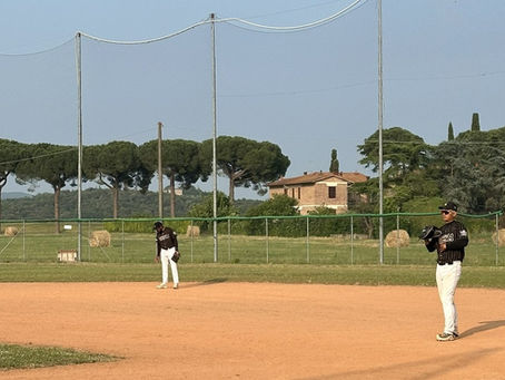 Baseball serie C: derby e punti pesanti: l'Estra Siena BSC apre il girone di ritorno contro Monteriggioni