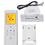 Miniature : Kit de télécommande pour foyer à gaz, ensemble de télécommande thermostatique marche/arrêt