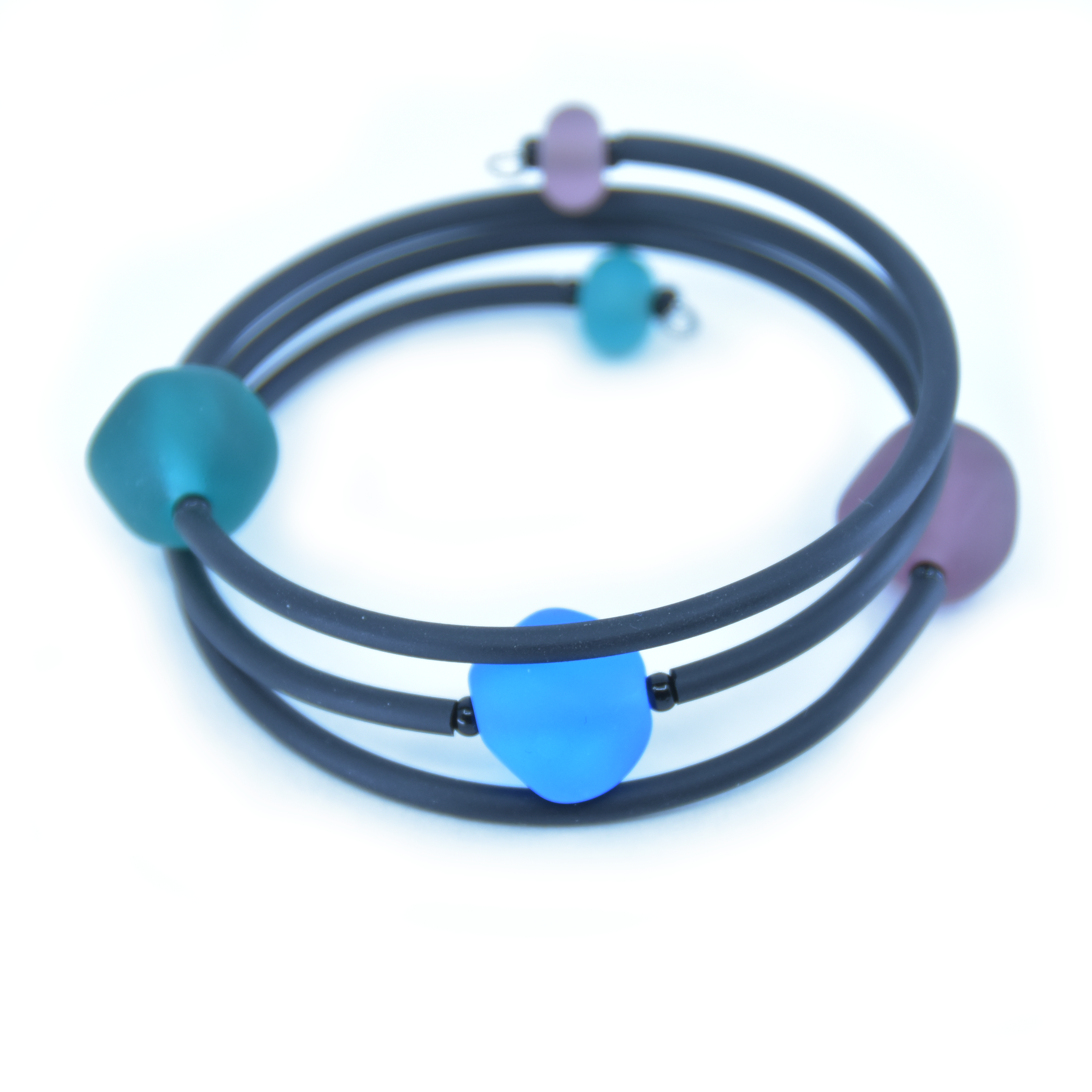 Tri-Colour Beachy Bracelet