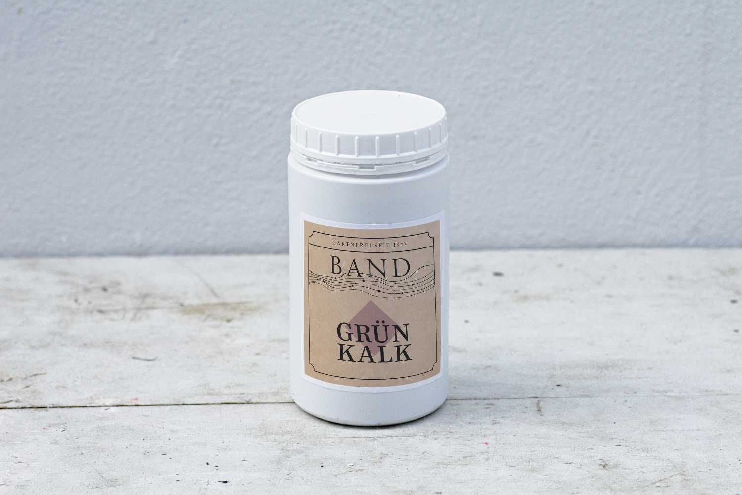 Grünkalk 1,0kg