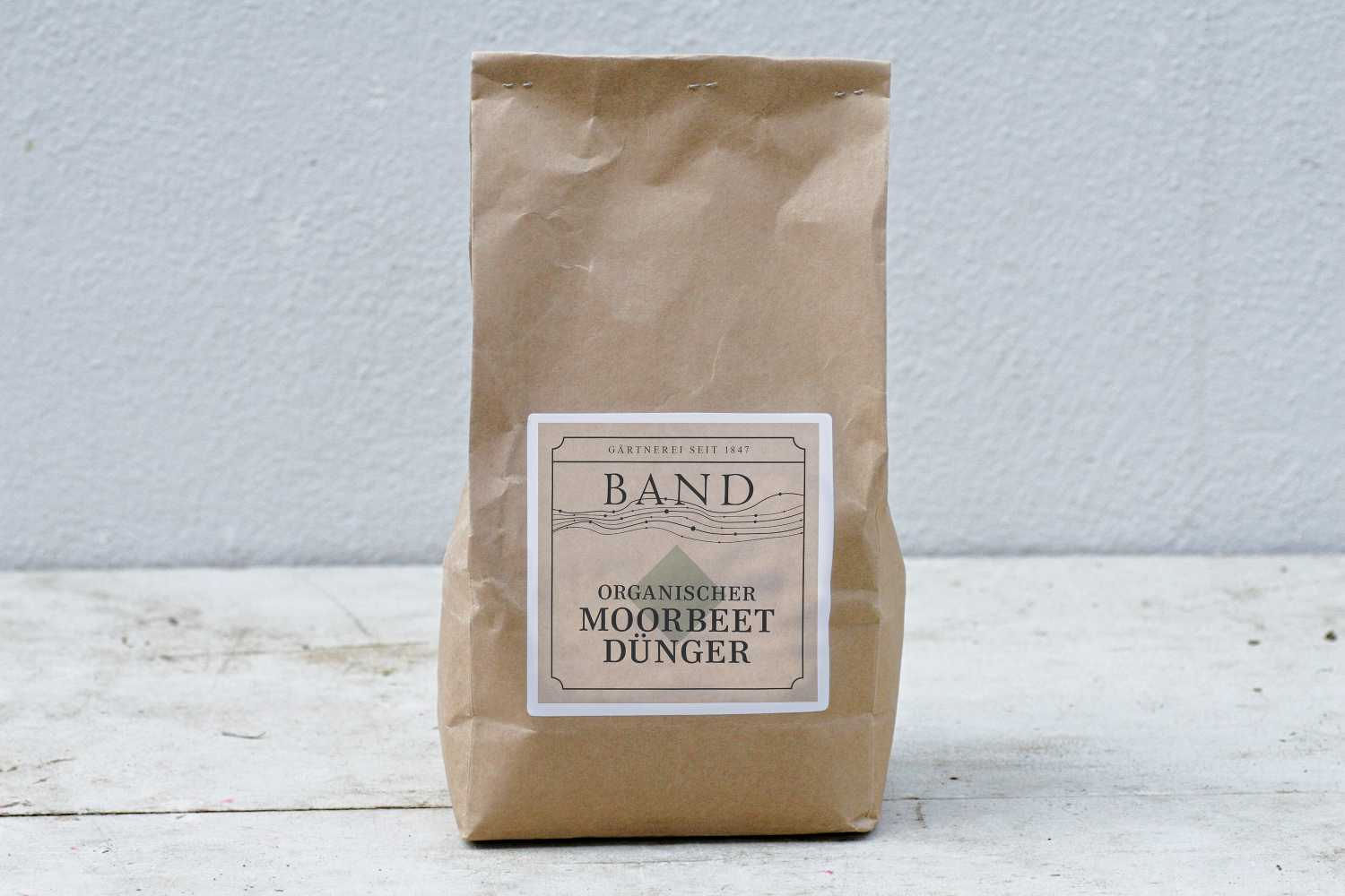 Moorbeet-Dünger 1,5kg