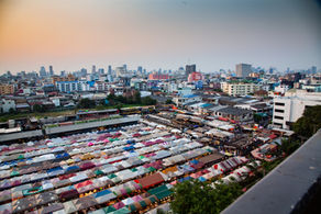 Iconic Street Food Markets: A Journey Through the World’s Best Bites
