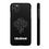 Thumbnail: bitastreet skull rose iphone snap case