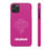 Thumbnail: bitastreet skull rose iphone snap case