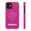 Thumbnail: bitastreet skull rose iphone snap case