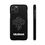 Thumbnail: bitastreet skull rose iphone snap case