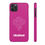 Thumbnail: bitastreet skull rose iphone snap case