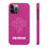 Thumbnail: bitastreet skull rose iphone snap case