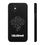 Thumbnail: bitastreet skull rose iphone snap case
