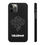 Thumbnail: bitastreet skull rose iphone snap case