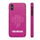 Thumbnail: bitastreet skull rose iphone snap case