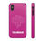 Thumbnail: bitastreet skull rose iphone snap case
