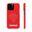 Thumbnail: bitastreet skull rose iphone snap case
