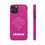 Thumbnail: bitastreet skull rose iphone snap case