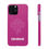 Thumbnail: bitastreet skull rose iphone snap case