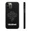Thumbnail: bitastreet skull rose iphone snap case