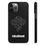 Thumbnail: bitastreet skull rose iphone snap case