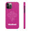 Thumbnail: bitastreet skull rose iphone snap case