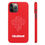 Thumbnail: bitastreet skull rose iphone snap case