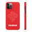 Thumbnail: bitastreet skull rose iphone snap case