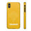 Thumbnail: bitastreet skull rose iphone snap case