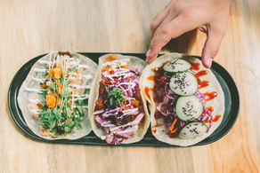 Street Food Fusion: The Bold New Era of Flavor Mashups