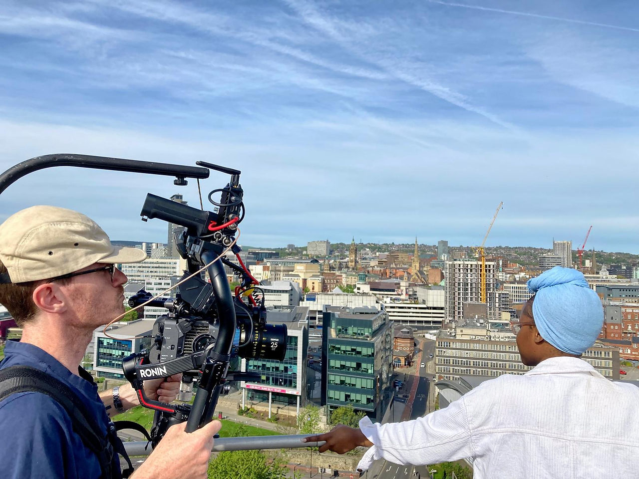 Amsterdam Filmmaker & Videograaf