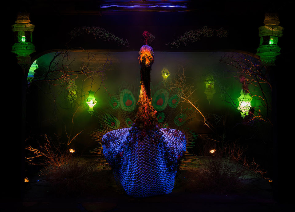 Hans zum Glück, Bühnenbild, Erfurt, Philipp Hort 