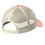 Thumbnail: Coral Low Profile Trucker Hat