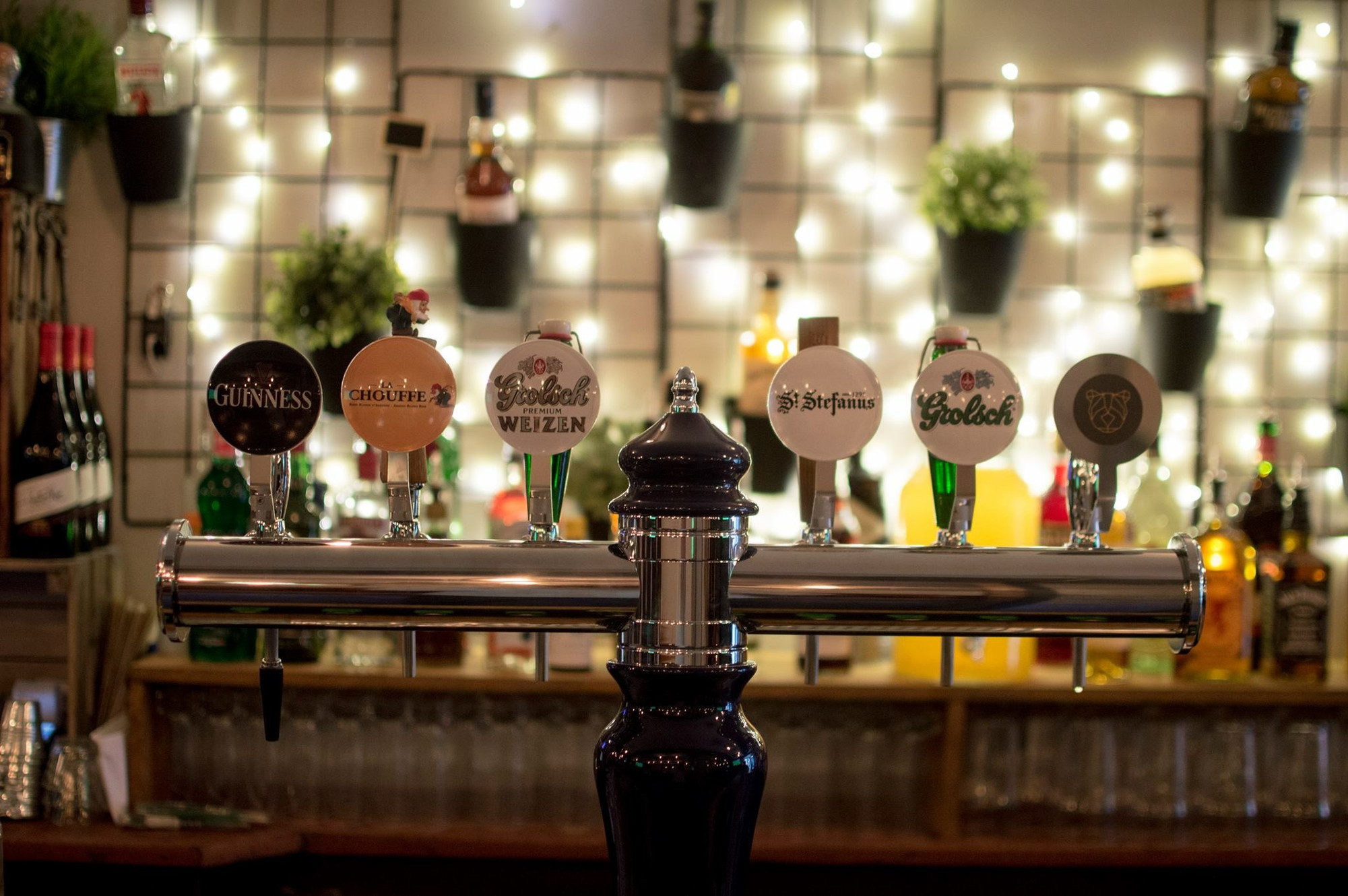 Little Big Bear happy hour