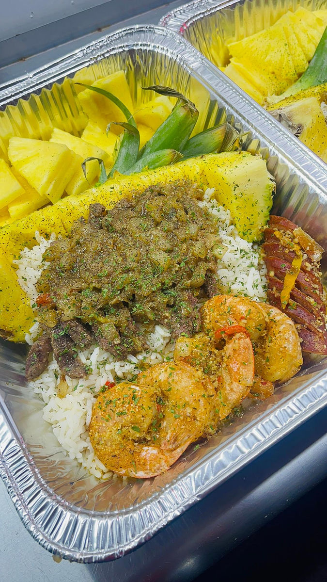 Zin's House of Flavors