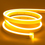 Thumbnail: Neon Flex LED Strip Lights | Yellow | 5m