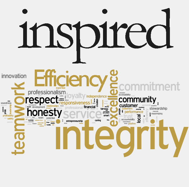 "inspired" - a CSR initiative by us