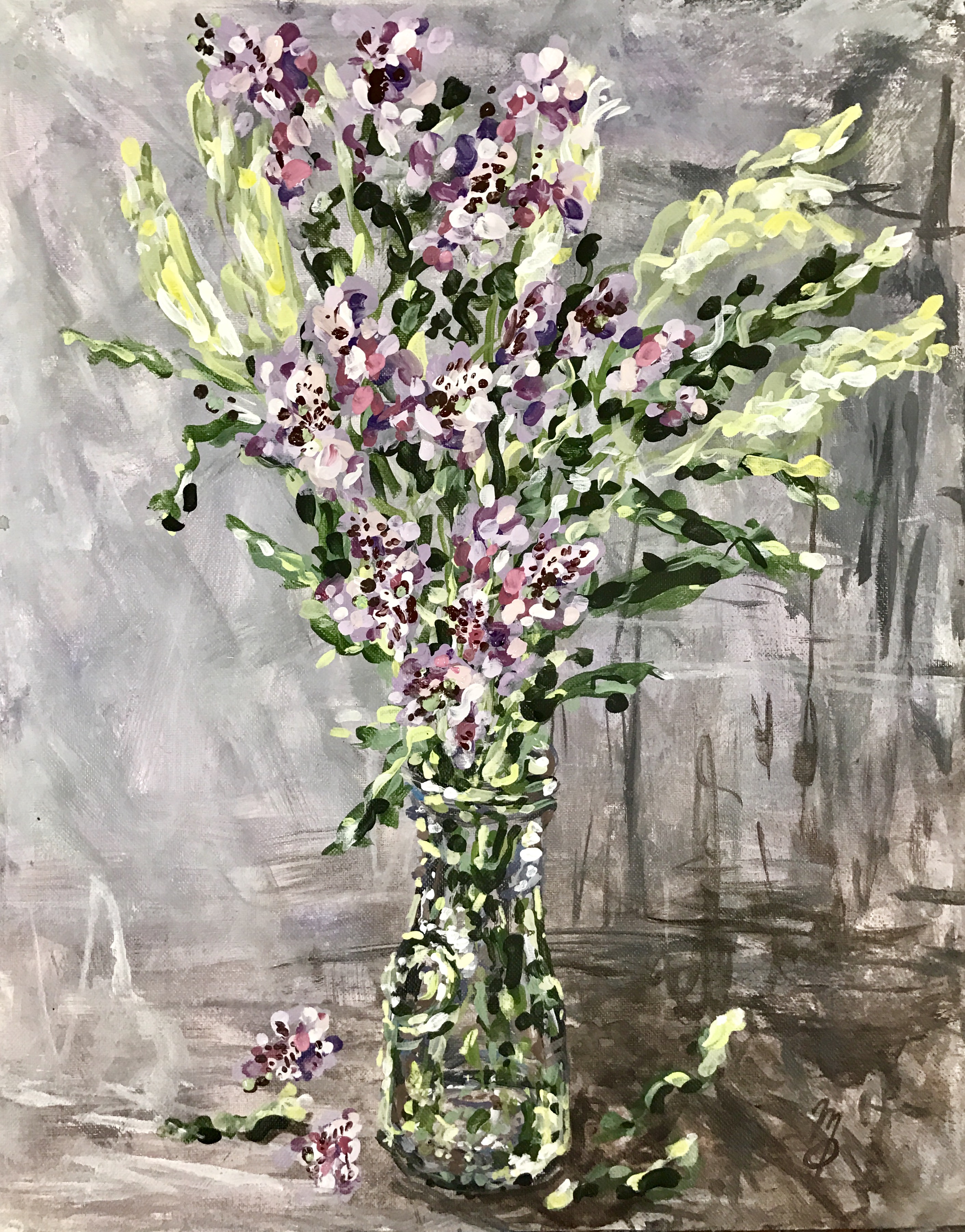 Birthday Flowers